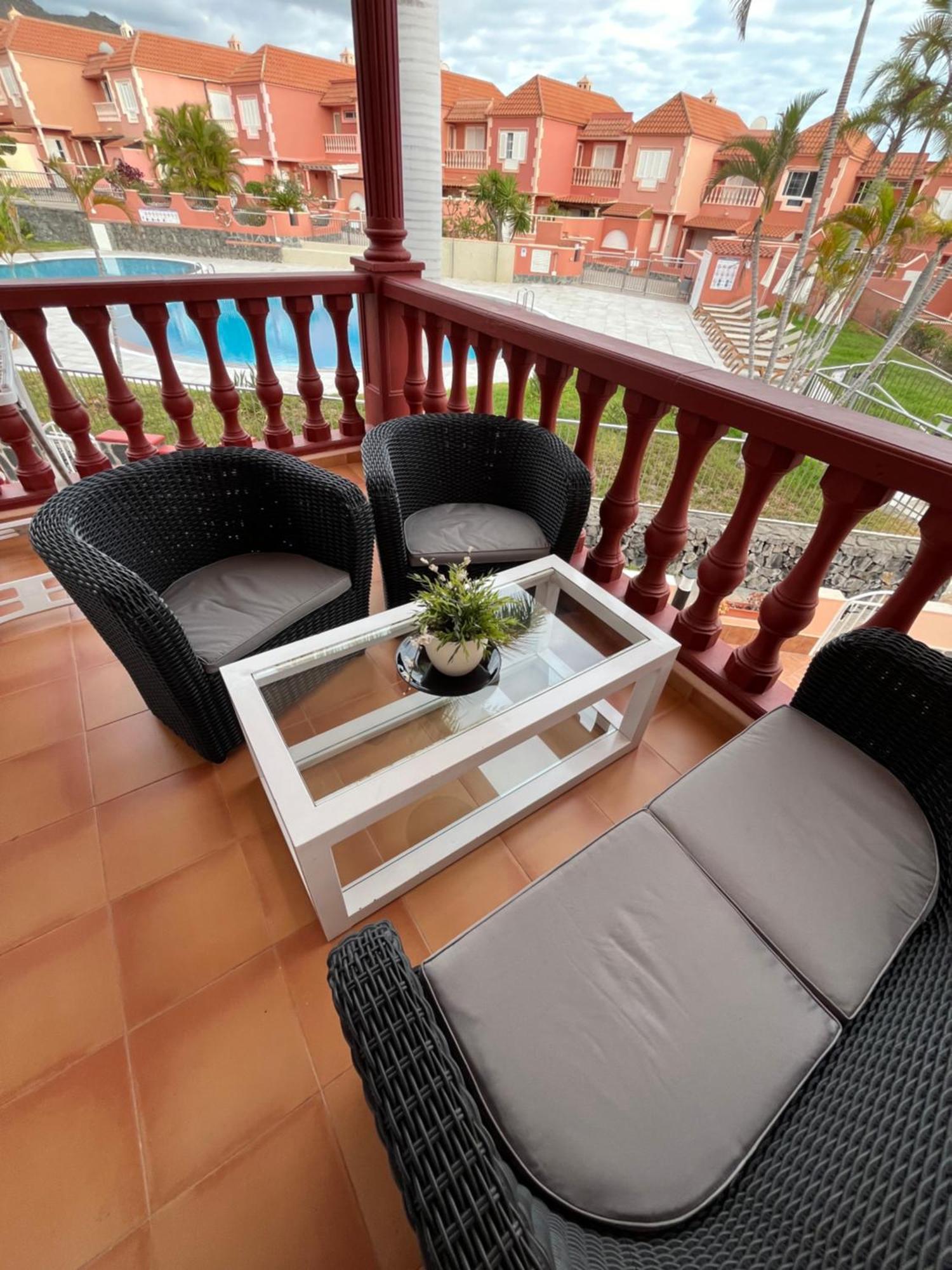 Rsid. El Duque-1 Apartment Costa Adeje  Exterior foto
