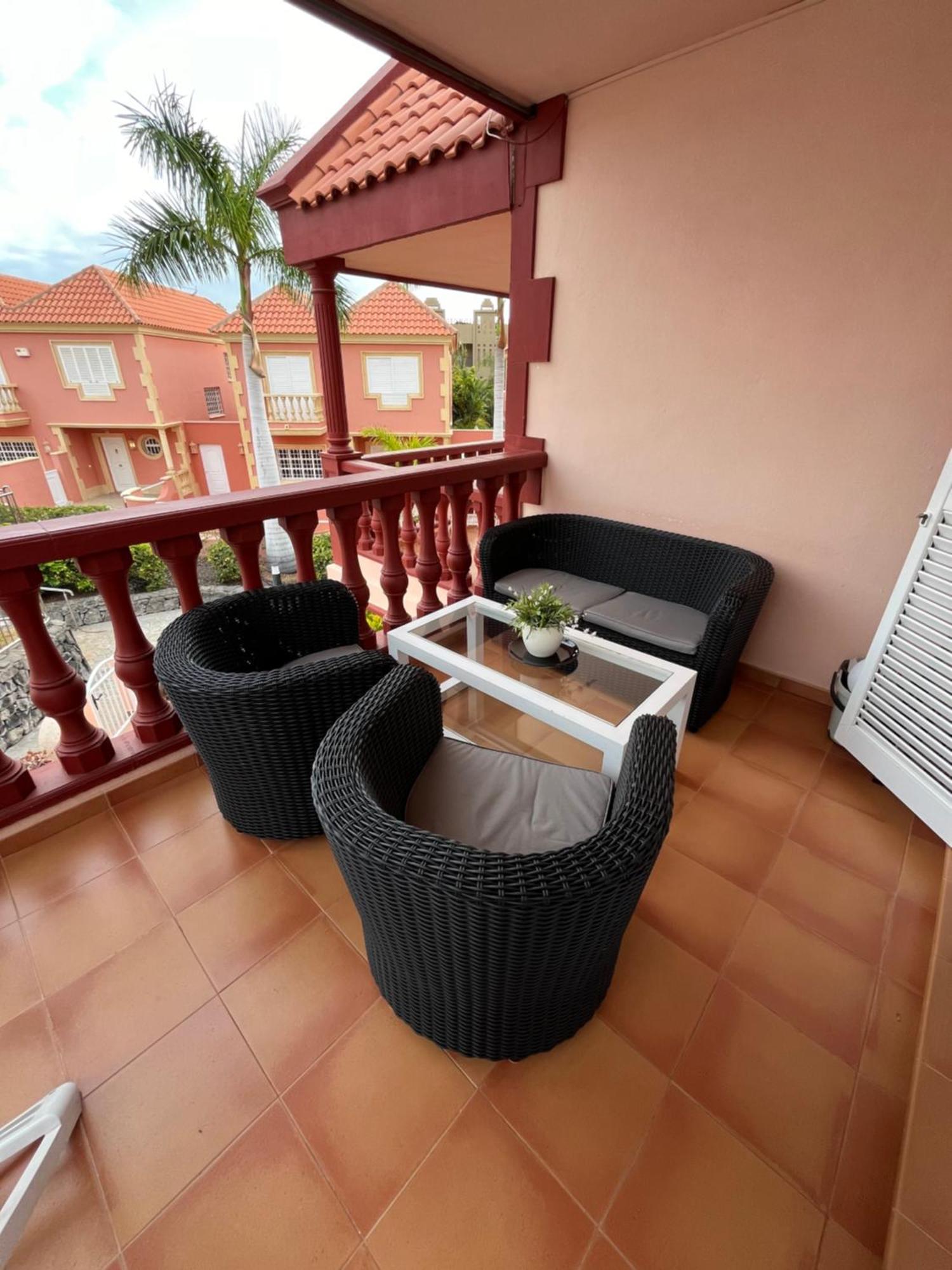 Rsid. El Duque-1 Apartment Costa Adeje  Exterior foto