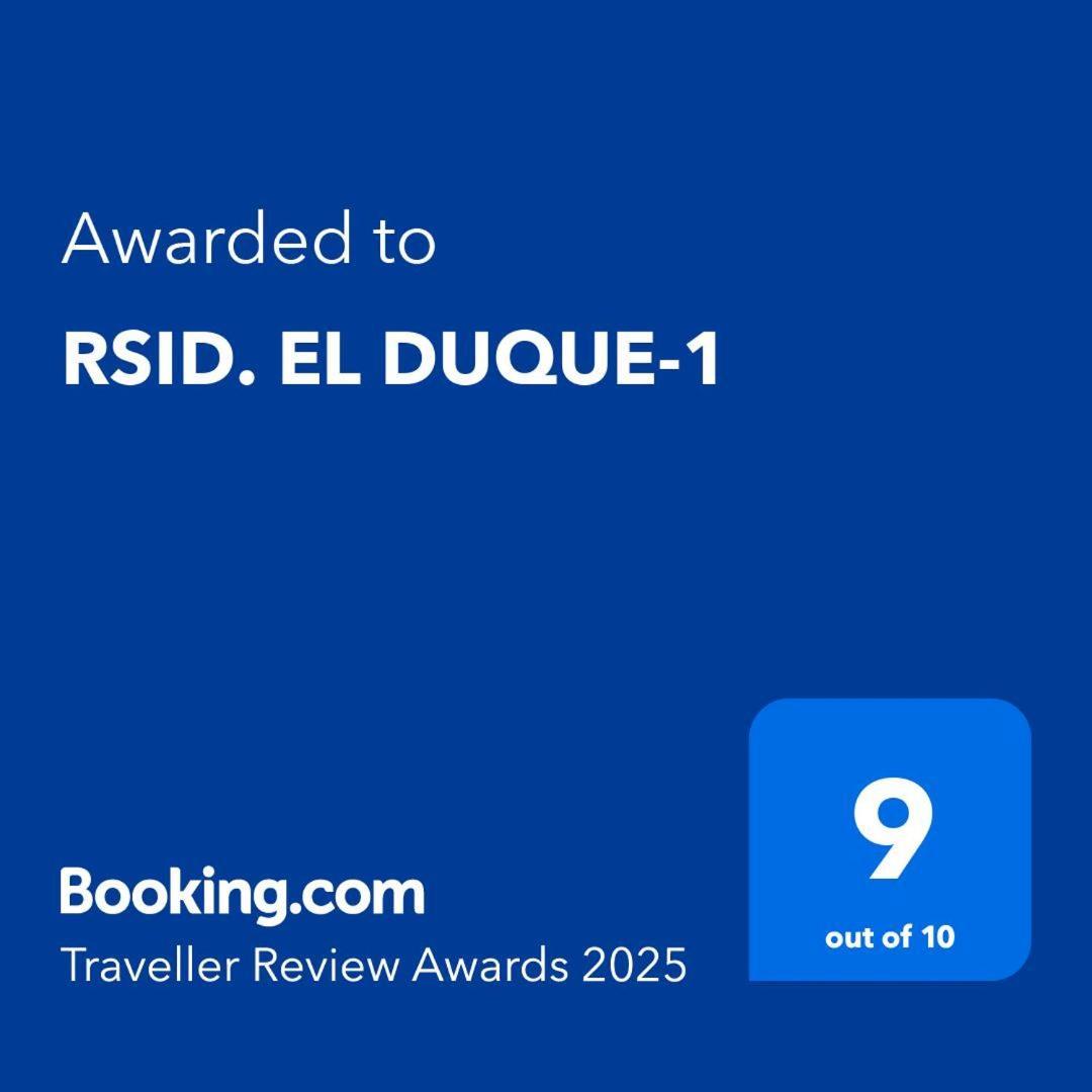 Rsid. El Duque-1 Apartment Costa Adeje  Exterior foto