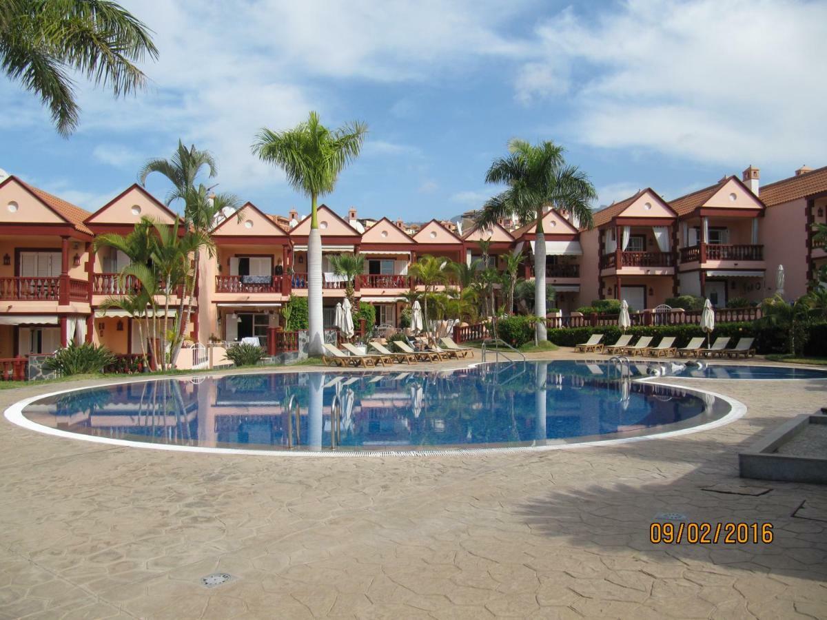 Rsid. El Duque-1 Apartment Costa Adeje  Exterior foto