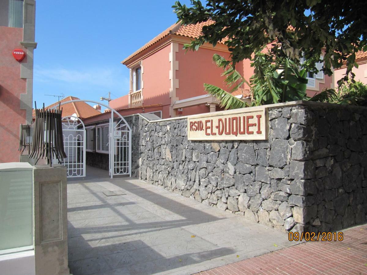 Rsid. El Duque-1 Apartment Costa Adeje  Exterior foto